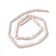 Perlas keshi naturales barrocas PEAR-N020-P29-5
