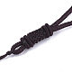 Nylonband Halskette Herstellung MAK-T005-18A-2