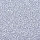 Mgb松野ガラスビーズ  ピーナッツ日本製シードビーズ  farfalle蝶のビーズ  パールカラーのガラスシードビーズ  透明  4x2x2mm  穴：0.5mm  約600 CS / 20 G X-SEED-R014-2x4-P101-2