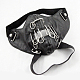 Панк-кожаный чехол для рта AJEW-O015-10-5