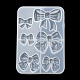 Moules en silicone bricolage en forme de nœud papillon SIMO-C005-02A-3
