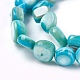 Chapelets de perles en coquille d'eau douce  BSHE-O017-07B-2