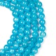 Natural Mashan Jade Beads Strands DJAD-6D-10-2-2