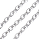 Brass Cable Chains CHC-034Y-P-2
