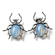 Dual-use Items Alloy Spider Brooch JEWB-C026-03E-AS-1