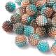 Perles acryliques de perles d'imitation OACR-FS0001-42A-4