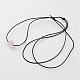 Adjustable Leather Cord Necklaces NJEW-JN01644-2