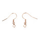 Iron Earring Hooks IFIN-EC135-RG-1