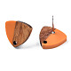 Risultati per orecchini a bottone in resina e legno di noce MAK-N032-023A-5