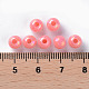 Perles acryliques opaques MACR-S370-D6mm-A04-4