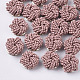 Glass Seed Beads Cabochons X-FIND-S321-05D-1