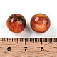 Perline di resina&nbsp;RESI-YW0004-28C-12-3