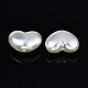 ABS Plastic Imitation Pearl Beads OACR-N008-141-3