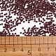 11/0 grado a cuentas de semillas de vidrio de pintura para hornear X-SEED-N001-A-1062-3