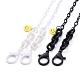 Personalisierte Acryl-Kabelketten-Halsketten NJEW-JN02886-2
