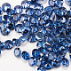 A forma di diamante zirconi indicò cabochon X-ZIRC-R004-10mm-06-1
