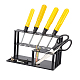 Destornillador olycraft herramienta organizadora caja de almacenamiento de herramientas de aluminio caja organizadora de herramientas ODIS-WH0005-72-7