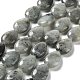 Chapelets de perles en labradorite naturelle  G-L242-35-1