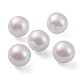 Perles en plastique pompons KY-C012-01F-03-1