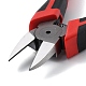 Хром-ванадиевой стали плоскогубцы ювелирных изделий TOOL-G021-11-3