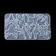 Stampi per ciondoli in silicone fai da te christams DIY-F140-02B-4