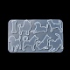 Moules en silicone pendentif bricolage chien SIL-F010-05-5