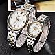 Fashionable Men's Stainless Steel  Wristwatches WACH-BB19957-01-9