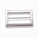 Alloy Buckles PALLOY-WH0059-01F-P-1