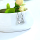 18K Real Platinum Plated Drop Alloy Austrian Crystal Dangle Earrings EJEW-DD0002-22B-4