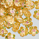 40pcs perles de chalumeau faites à la main&nbsp;LAMP-PA0001-11B-6