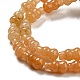 Chapelets de perles en pierres naturelles mélangées G-C039-A13-5