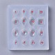 Moules en silicone de qualité alimentaire X-DIY-L026-038-1