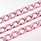 Aluminum Twisted Chains Curb Chains CHA-K1325-4-1