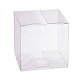 Confezione regalo in plastica trasparente in pvc CON-WH0060-02B-1