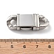 Застежки-кнопки из нержавеющей стали 304 STAS-V008-23P-3