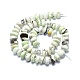 Brins de perles de turquoise américaine naturelle (jaspe) G-F715-066-2