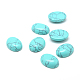 Gefärbte synthetische türkis-Edelstein-Cabochons&nbsp;G-T020-18x25mm-20-1