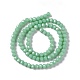 Brins de perles de verre à facettes (32 facettes) EGLA-J042-36A-06-2