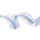 Polyester Organza Ribbon SRIB-L047-25mm-A090-3