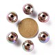 Perles acryliques opaques MACR-S370-D12mm-A17-3