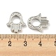 Alloy Bead Frame FIND-G064-10P-3