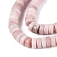 Natürliche rosa Opalkorne Stränge&nbsp;G-N367-03A-01-4