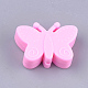 Food Grade Eco-Friendly Silicone Focal Beads SIL-T052-05E-1