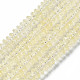Crackle Glass Beads GLAA-S192-B-004K-2