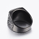 304 Stainless Steel Wide Band Rings RJEW-P062-03A-21mm-3
