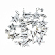 Thai 925 charms in argento sterling STER-T002-26AS-1