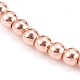 3pcs 3 styles ensembles de bracelets en perles extensibles BJEW-JB06053-02-8