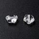 Perles de verre tchèques GLAA-L025-E03-2