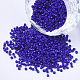 Perlas de cilindro de vidrio SEED-Q036-01A-D01-1