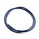 Accessoires de confection collier cordon rond ciré MAK-XCP0001-07-2